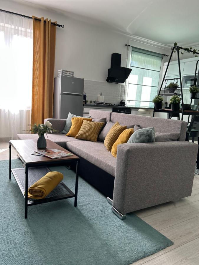 Apartamento Sophie'S Urban Nest Miskolc Exterior foto