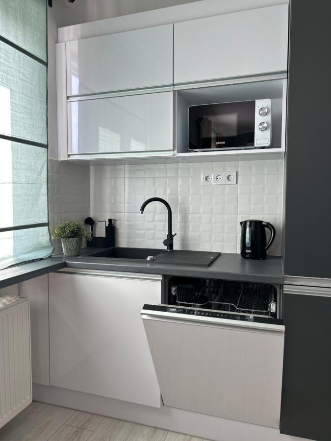 Apartamento Sophie'S Urban Nest Miskolc Exterior foto