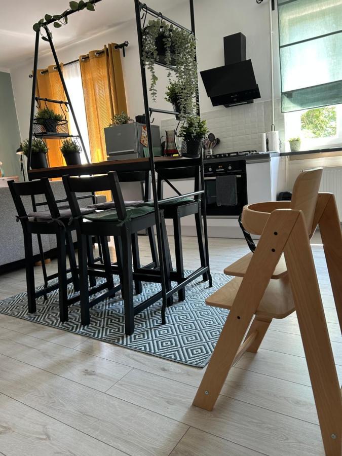 Apartamento Sophie'S Urban Nest Miskolc Exterior foto