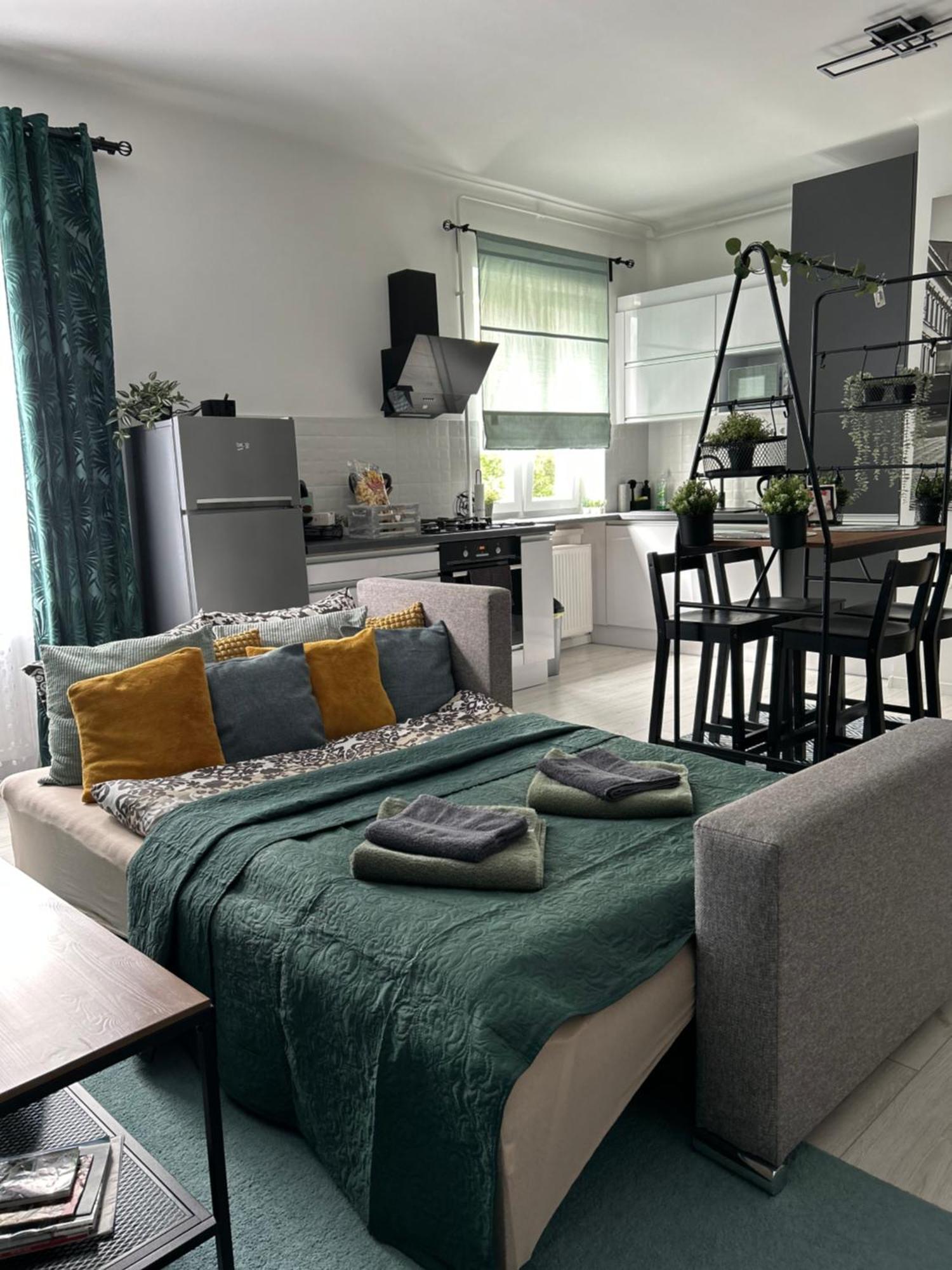 Apartamento Sophie'S Urban Nest Miskolc Exterior foto